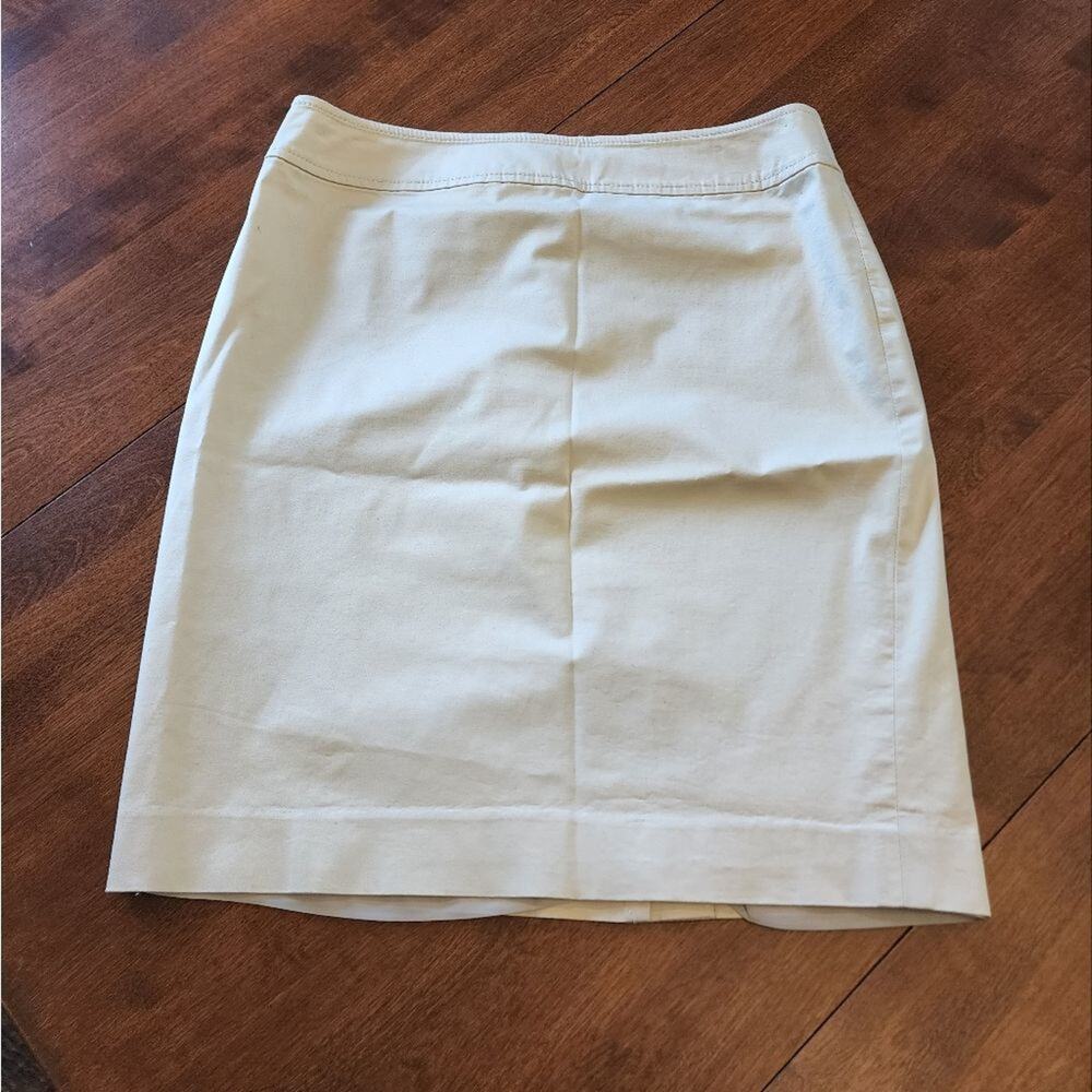 LOFT pencil skirt size 2